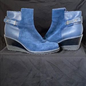 Cole Haan booties